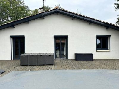 pose de volet roulant somfy de couleur anthracite en alu près de Grenoble